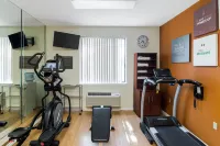 Quality Suites Midland North Loop 250 - Gym