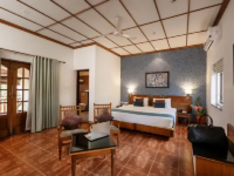 Backwater Ripples Kumarakom Hotels in Kottayam