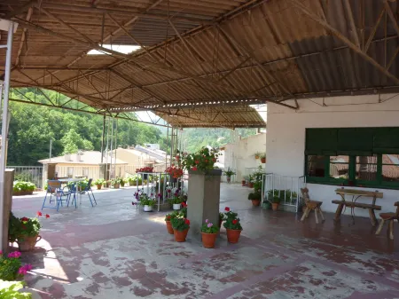 Pensión Fonda Vilalta Отели в г. Сеткасес