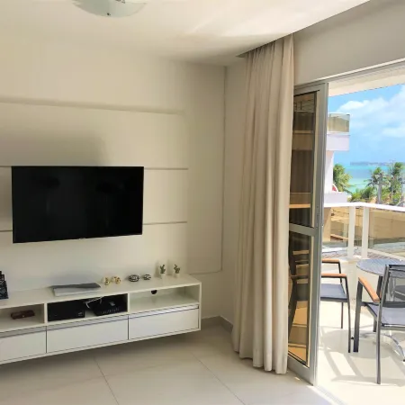Apartamento Tambau a Beira Mar