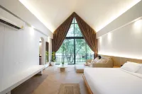 โรงแรมริเวอร์แควคีรี โรงแรมในอำเภอ ด่านมะขามเตี้ย