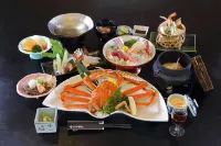 ฮาเรยะเรียวกัง - 2 ดาว