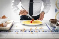 Luxor Cattolica Beach Hotel - breakfast