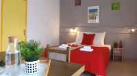 Vvf le Pays Cathare Carcassonne Các khách sạn ở Villespy