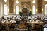 Villa Irlanda Grand Hotel - فطور