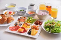 Aso Farm Land - breakfast