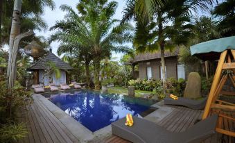 Dukuh Sebatu Resort & Villa