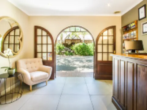 Hlangana Lodge Hotels in Oudtshoorn