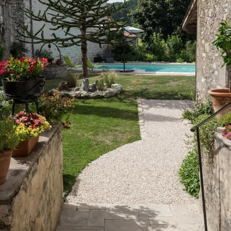 Chambres d'Hôtes Maison Saint Privat