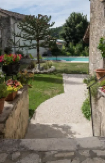 Chambres d'Hôtes Maison Saint Privat