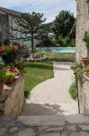 샹브르 도트 메종 상 프리바 Plan d'eau de Montcuq 주변 호텔