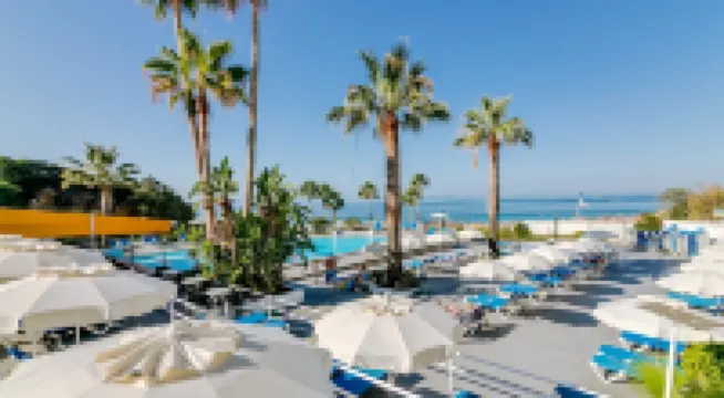 Monica Isabel Beach Club