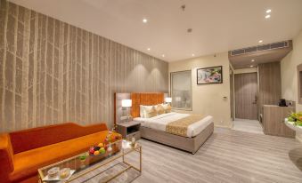 Hotel Deep Clarks Inn Lucknow