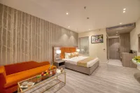 Hotel Deep Clarks Inn Lucknow Hôtels à : Anora Kala