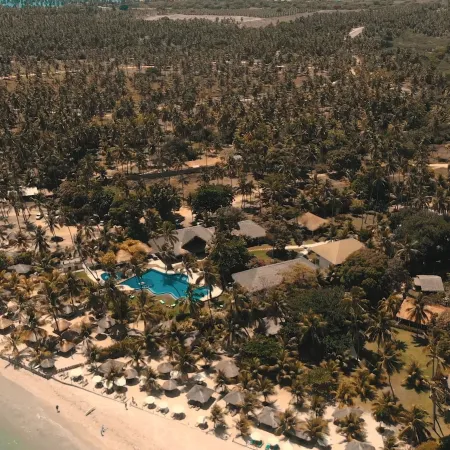Pousada Praia Dos Carneiros
