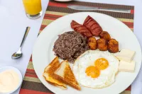 Hotel Lavas Tacotal - servizio colazione