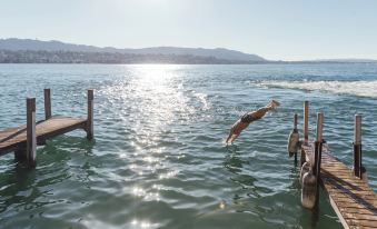 Boutique Hotel Sonne Küsnacht - Zurich