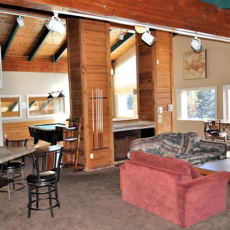 Buffalo Ridge 2 Bed Loft