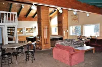 Buffalo Ridge 2 Bed Loft