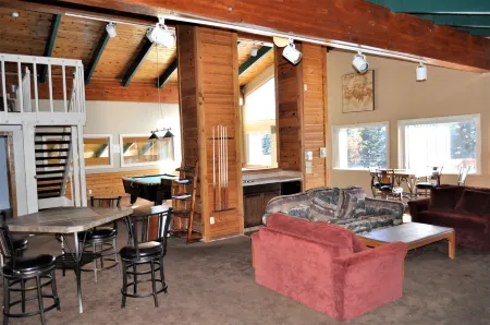 Buffalo Ridge 2 Bed Loft Отели в г. Уайлдернест