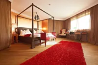 ホテル アルパイン パレス