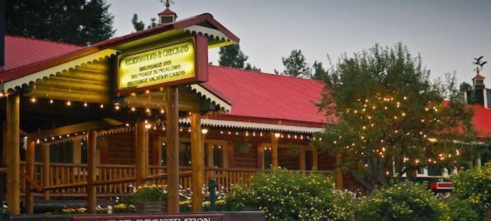 Brundage Inn Các khách sạn ở Mccall