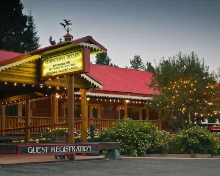 Brundage Inn Hotels in McCall