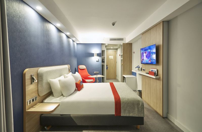 Holiday Inn Express Istanbul - Atakoy Metro by IHG