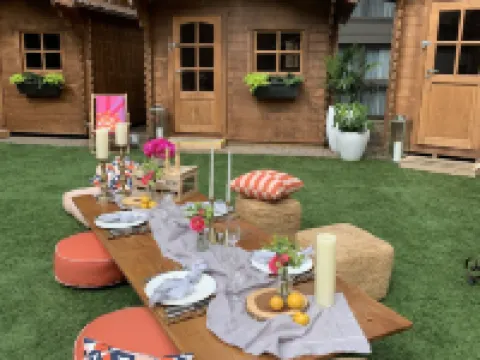 オールド ストーン イン ブティック ホテル ナイアガラの滝のホテル