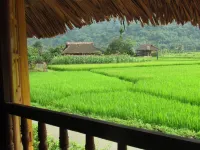 Xoi Homestay Ba Be Lake Hotel di Khang Ninh