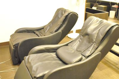 共有エリア ホテルマウント富士の写真