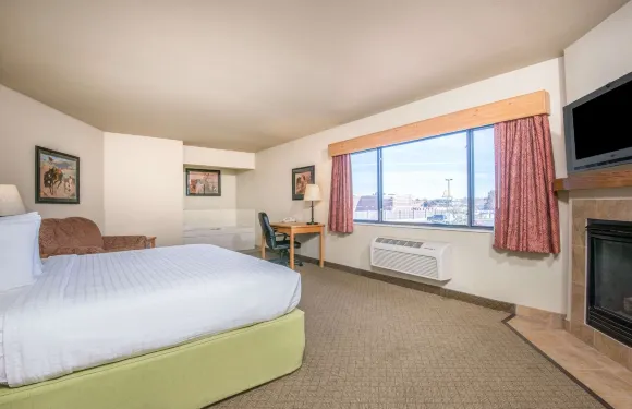 潘帕美吟温德姆酒店-活動中心