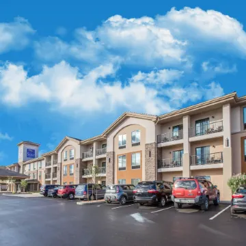 Sleep Inn & Suites Page at Lake Powell