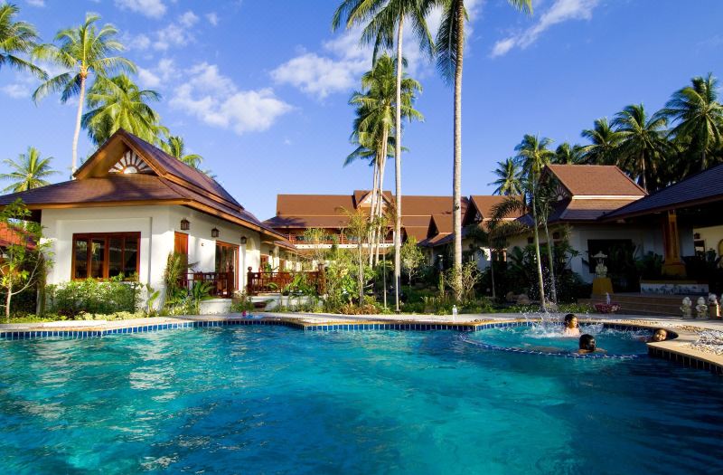 Kanok Buri Resort photo 2