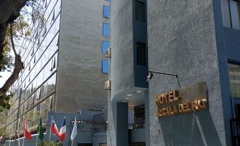 Hotel Alcala del Rio