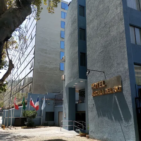 Hotel Alcala del Rio