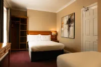 Phoenix Park Hotel Hotel di Blanchardstown
