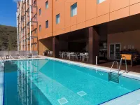 Hotel Macià Real de La Alhambra Hotels near Genil