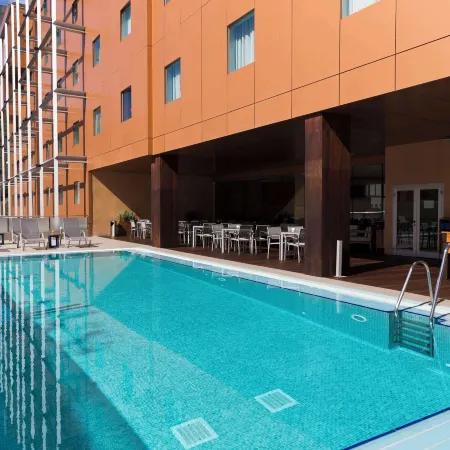 Hotel Macià Real de La Alhambra
