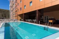 Hotel Macià Real de La Alhambra