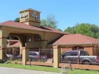 Budget Inn Pasadena Hotels in Pasadena
