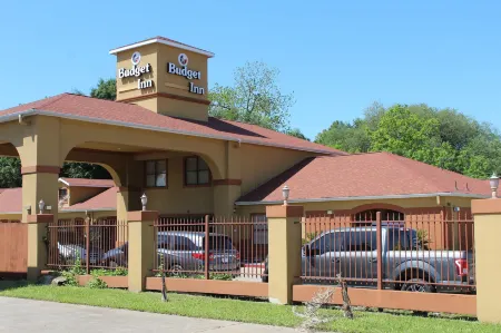 Budget Inn Pasadena Отели в г. Пасадина