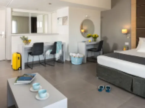 Hotel Astral Nirvana Club- Half Board Hotels in Eilat