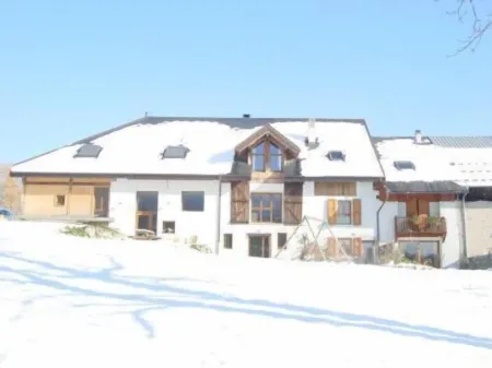 La Ferme de Noémie Отели в г. Меркюри