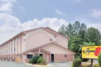 Super 8 by Wyndham Warner Robins Hotels in Warner Robins