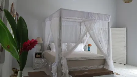 Bungalow Sud Отели рядом с достопримечательностью «Си Тертл Хатчери - Хабарадува»