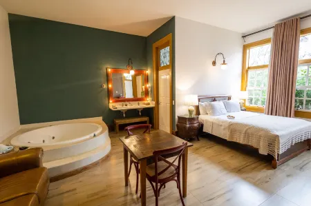 Pousada Pequena Tiradentes