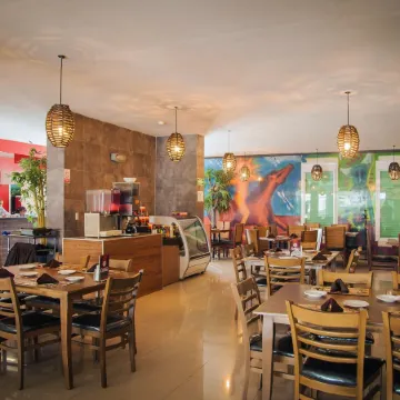 Hotel Maioris la Paz