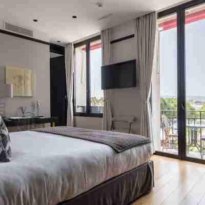 Le Touring Hotel-Restaurant Rooms