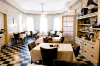 1898 Waverly Inn - Morgenmad